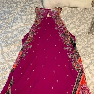 Free people dress never worn!